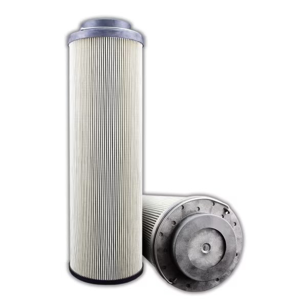 Hydraulic Filter, replaces FILTER-X XH03867, Return Line, 10 micron, Outside-In, Main Filter, Mfr#: MF0063952